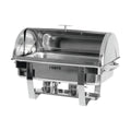 SARO Chafing Dish mit Rolldeckel 1/1 GN DENNIS SARO
