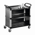 SARO Transportwagen / Servierwagen Modell ZOKA 2 SARO
