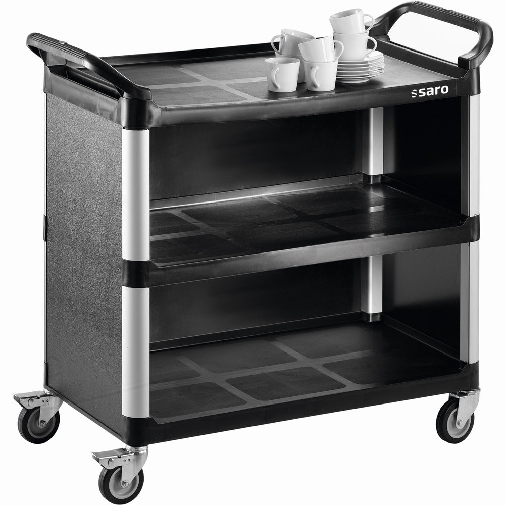 SARO Transportwagen / Servierwagen Modell ZOKA 2 SARO