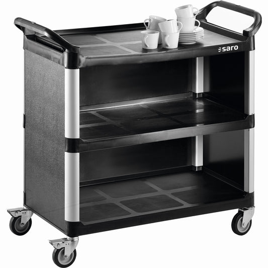 SARO Transportwagen / Servierwagen Modell ZOKA 2 SARO