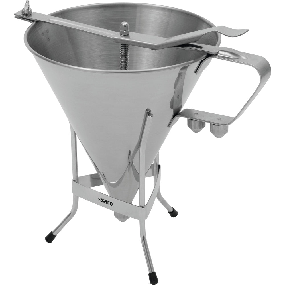 SARO Portioniertrichter Modell PT-3 SARO