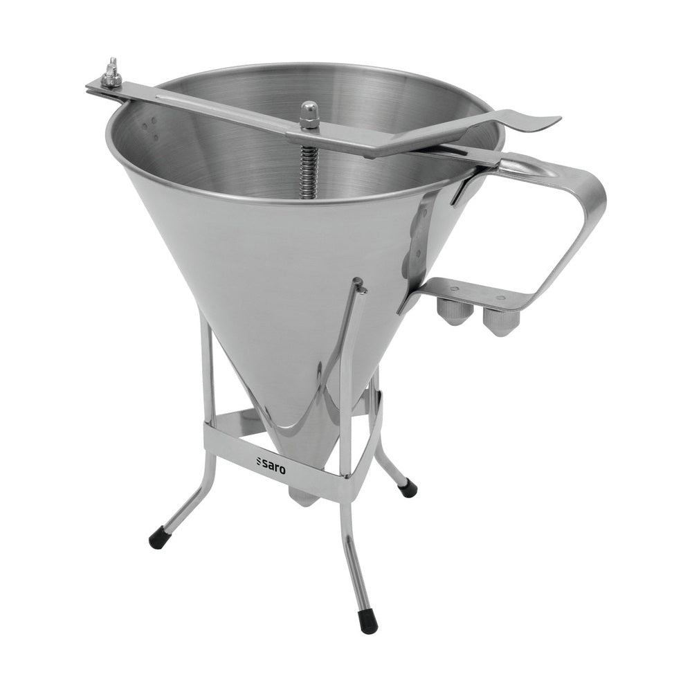 SARO Portioniertrichter Modell PT-3 SARO