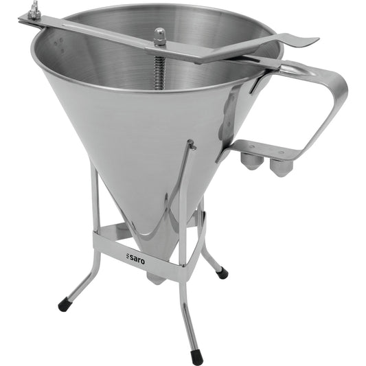 SARO Portioniertrichter Modell PT-3 SARO