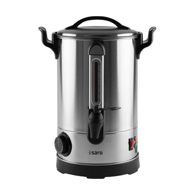 SARO Mulled Wine Cooker / Hot Water Dispenser ANCONA 5 – 5.9 L