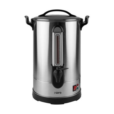 SARO Coffee Machine Round Filter CAPPONO 60 – 8.3 Liters