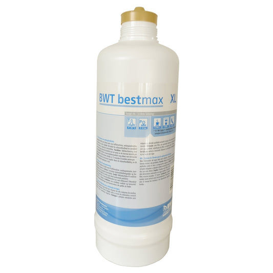 Entkalker BestMax XL - Ersatzkartusche Bartscher