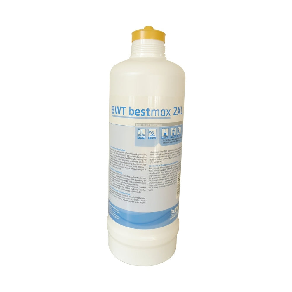 Entkalker BestMax 2XL - Ersatzkartusche Bartscher