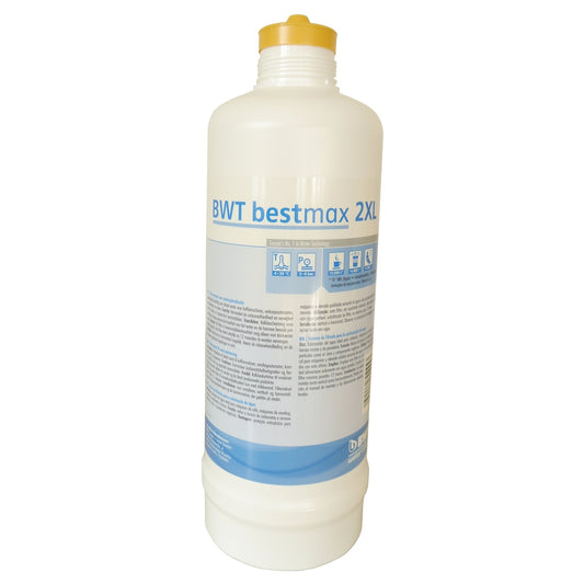 Entkalker BestMax 2XL - Ersatzkartusche Bartscher