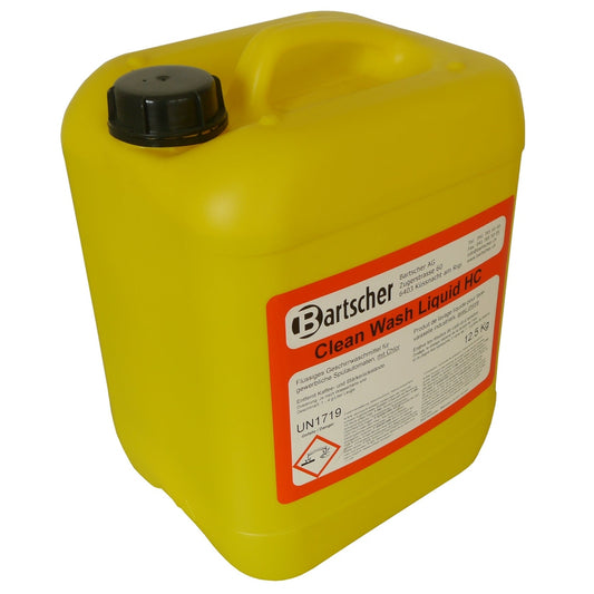 Geschirrwaschmittel Clean Wash 12.5kg Bartscher