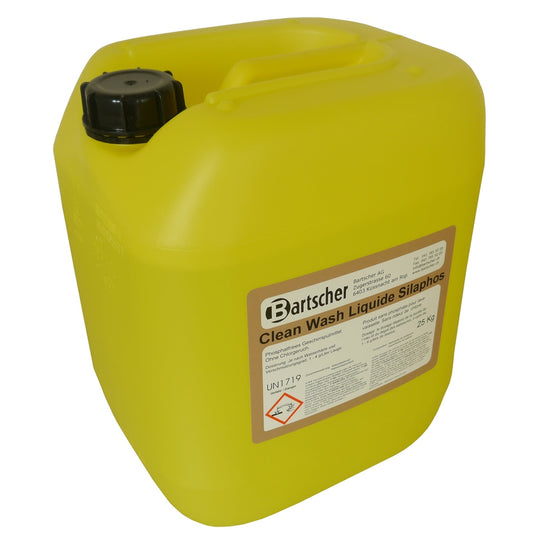 Geschirrwaschmittel Silaphos 25kg Bartscher