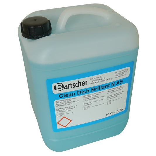 Glanztrockner Clean Dish Brillant NAS Bartscher