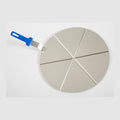SARO Pizzatablett, Modell PT-450 Gi.Metal