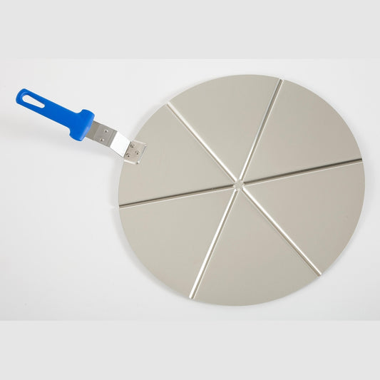 SARO Pizzatablett, Modell PT-450 Gi.Metal