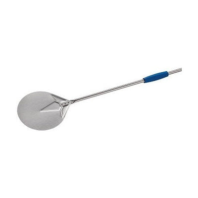 SARO Pizza Peel PW23G – smooth, 230 × 230 mm, handle 1200 mm