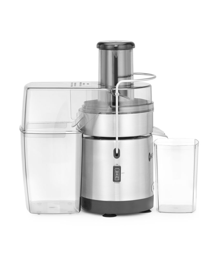 HENDI Entsafter Vito Kitchen Line – Einfüllöffnung Ø 75 mm, Turbo