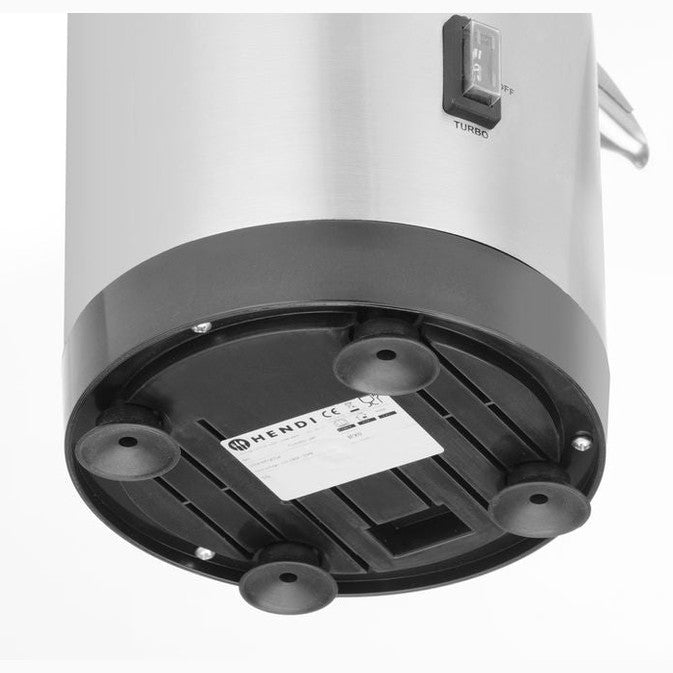 HENDI Entsafter Vito Kitchen Line – Einfüllöffnung Ø 75 mm, Turbo