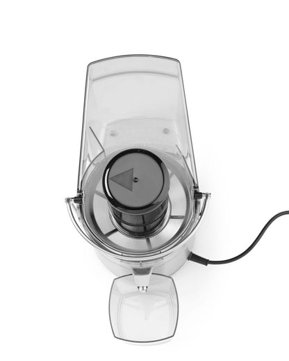 HENDI Entsafter Vito Kitchen Line – Einfüllöffnung Ø 75 mm, Turbo