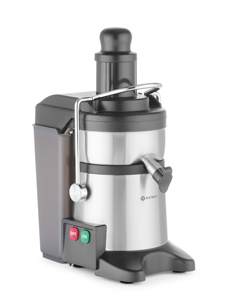 HENDI Entsafter Kompakt Profi Line – ca. 100 kg/h, 500 W