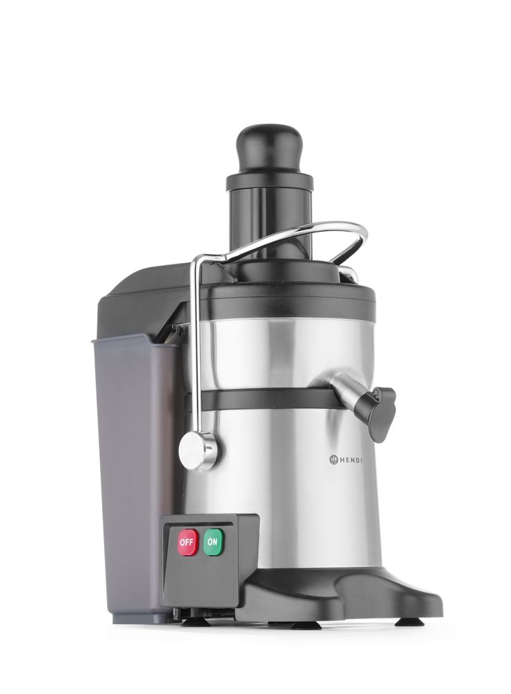 HENDI Entsafter Kompakt Profi Line – ca. 100 kg/h, 500 W
