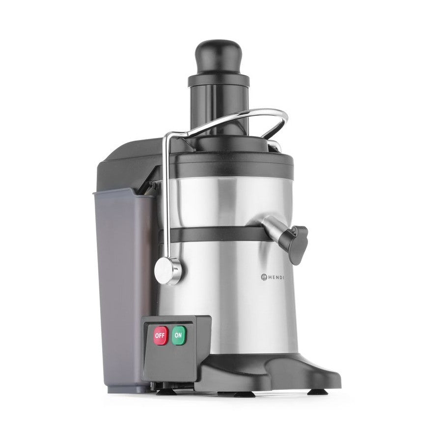 HENDI Entsafter Kompakt Profi Line – ca. 100 kg/h, 500 W
