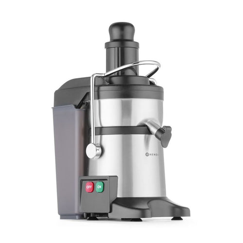 HENDI Entsafter Kompakt Profi Line – ca. 100 kg/h, 500 W