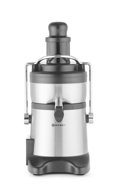 HENDI Entsafter Kompakt Profi Line – ca. 100 kg/h, 500 W