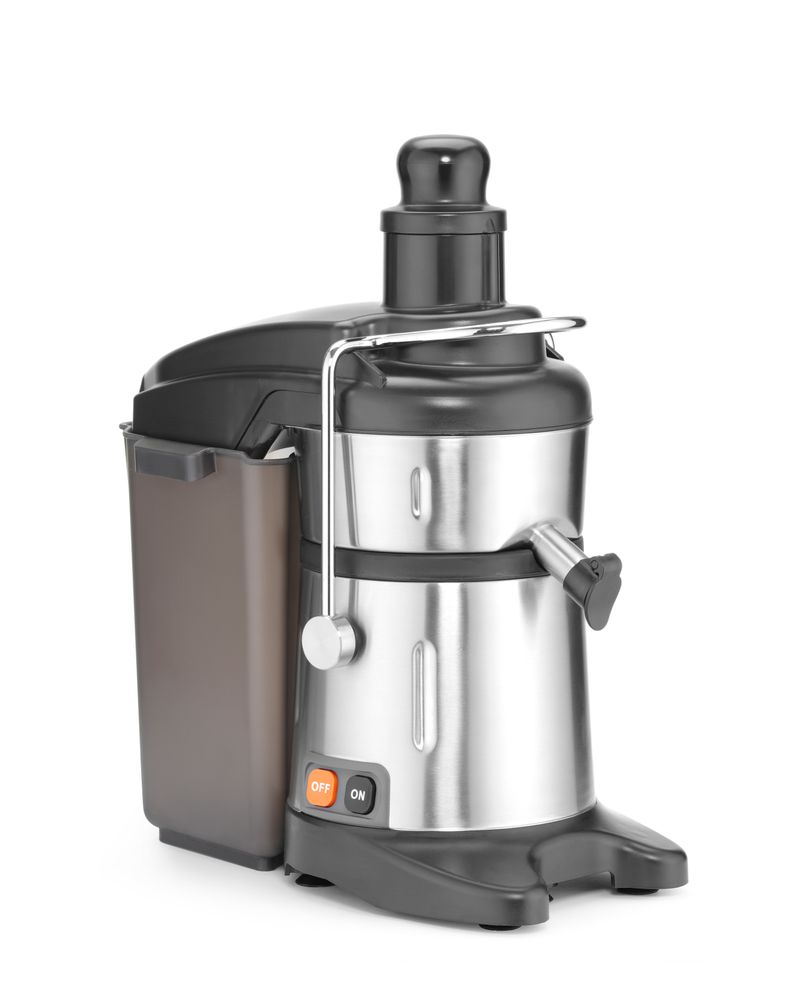 HENDI Entsafter Titan – 700 W, bis 120 kg/h