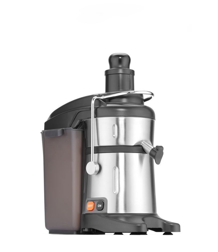 HENDI Entsafter Titan – 700 W, bis 120 kg/h