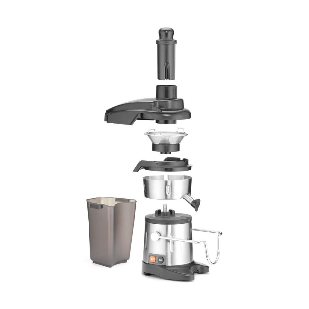 HENDI Entsafter Titan – 700 W, bis 120 kg/h HENDI