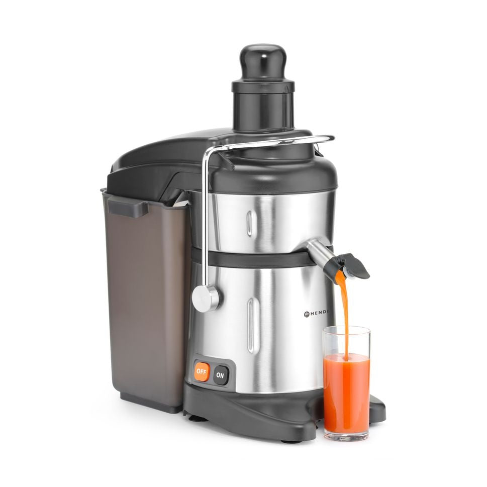 HENDI Entsafter Titan – 700 W, bis 120 kg/h HENDI