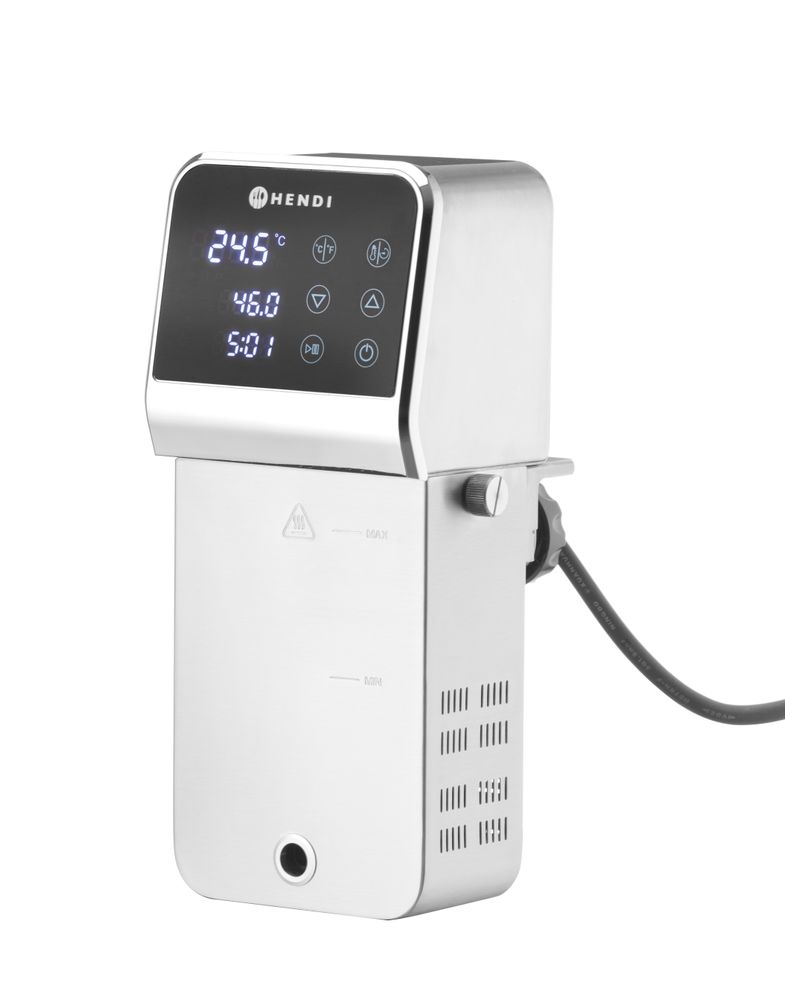 HENDI Sous-Vide-Stab 80 – für 80-l-Behälter, 2300 W