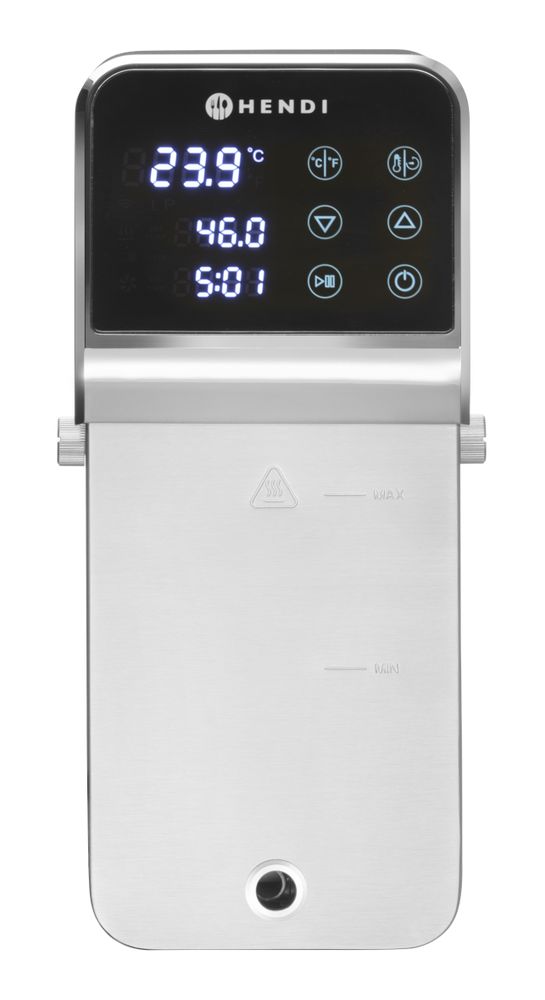 HENDI Sous-Vide-Stab 80 – für 80-l-Behälter, 2300 W