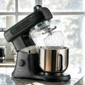 Planetenrührer Blackbolt PRO, HENDI, 7L, Schwarz, 220-240V/800W, 470x263x H 413mm HENDI