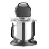 Planetenrührer Blackbolt PRO, HENDI, 7L, Schwarz, 220-240V/800W, 470x263x H 413mm HENDI