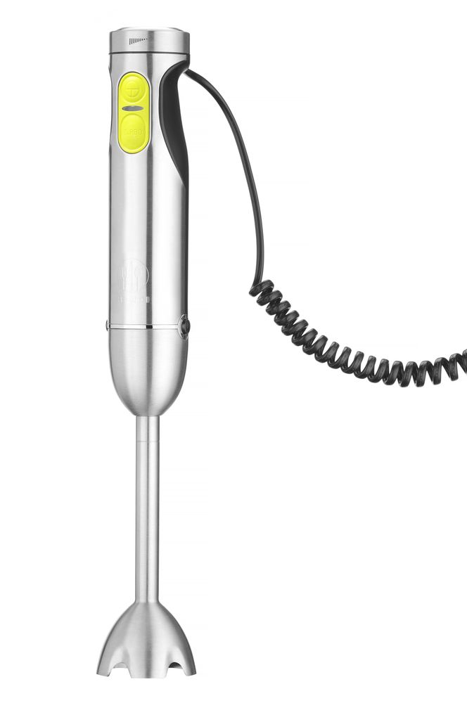 HENDI Stabmixer mit Spiralkordel – 1000 W, Turbo HENDI