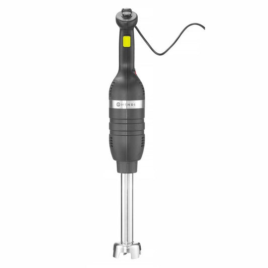 Stabmixer 350 mit variabler Geschwindigkeit und 300mm langem Stab, HENDI, Kitchen Line, Schwarz, 230V/350W, ⌀100x716mm HENDI