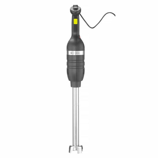 Stabmixer 500 mit variabler Geschwindigkeit und 500mm langem Stab, HENDI, Kitchen Line, Schwarz, 230V/500W, ⌀100x916mm HENDI