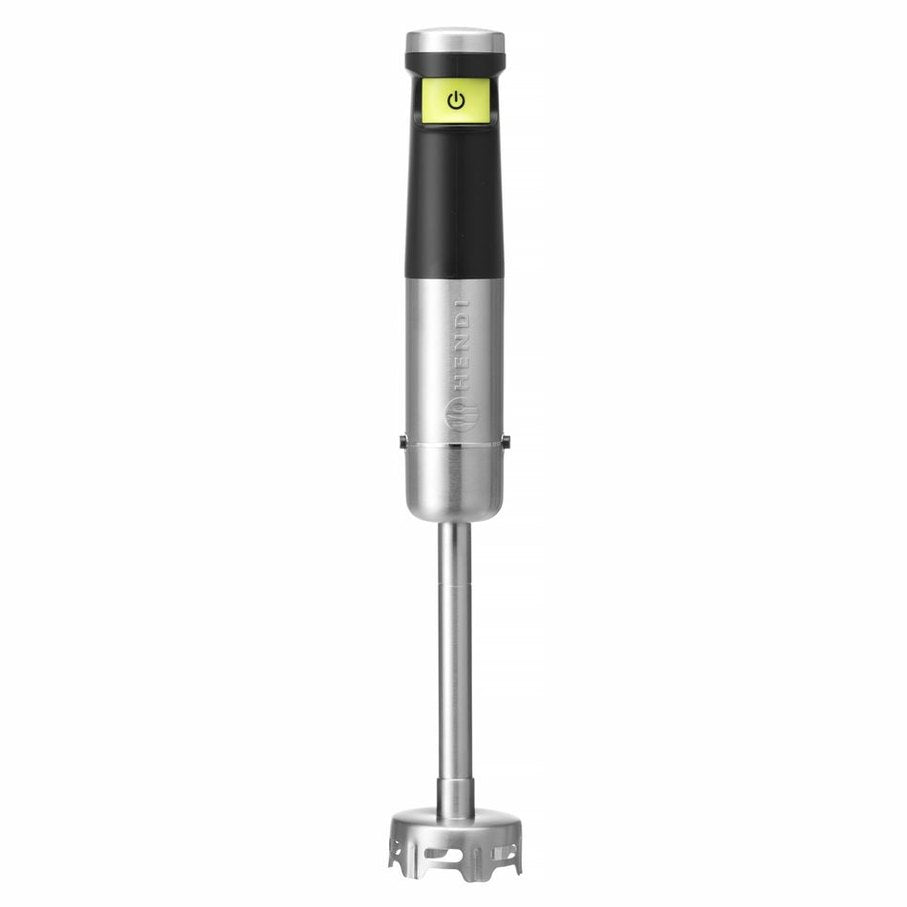 HENDI Stabmixer kabellos Smart Pressure – Akku, 150 W HENDI