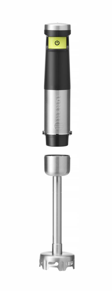 HENDI Stabmixer kabellos Smart Pressure – Akku, 150 W HENDI