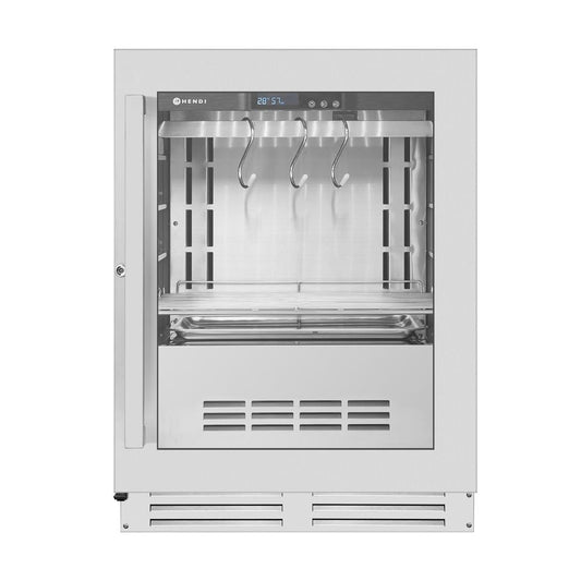 Untertisch-Fleischreifeschrank, HENDI, 98L, 220-240V/170W, 595x620x H 830mm HENDI