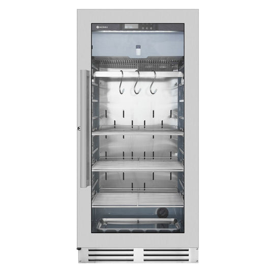 Fleischreifeschrank, HENDI, 233L, 220-240V/170W, 595x760x H 1270mm HENDI