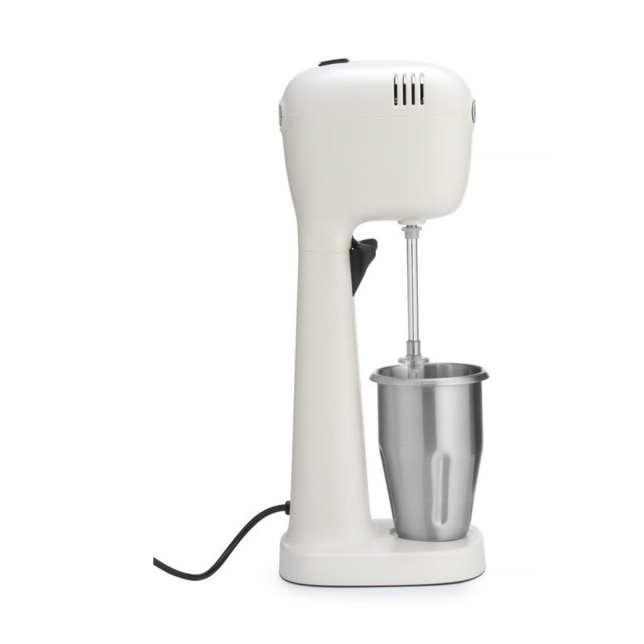 HENDI Milchshake-Mixer Bronwasser – Weiss, 400 W HENDI