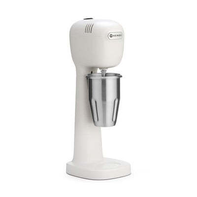HENDI Milkshake Mixer Bronwasser – White, 400 W