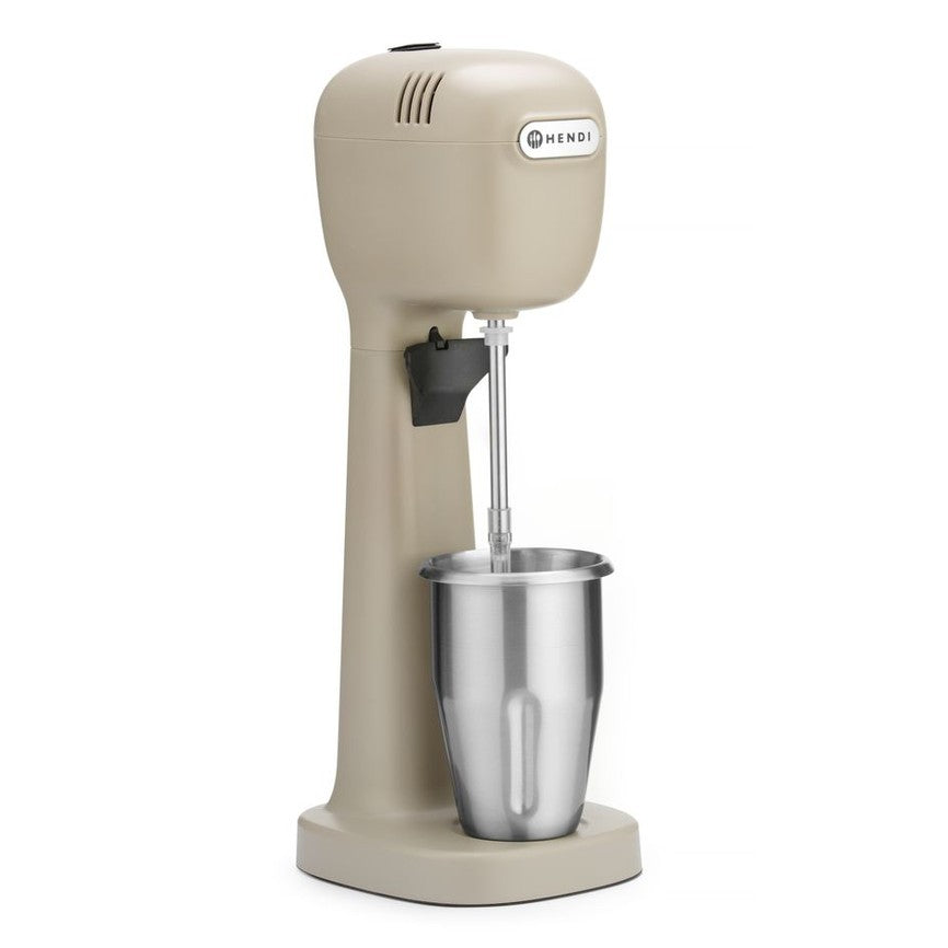 HENDI Milchshake-Mixer Bronwasser – Karamell, 400 W