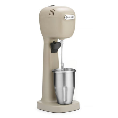 HENDI Milchshake-Mixer Bronwasser – Karamell, 400 W