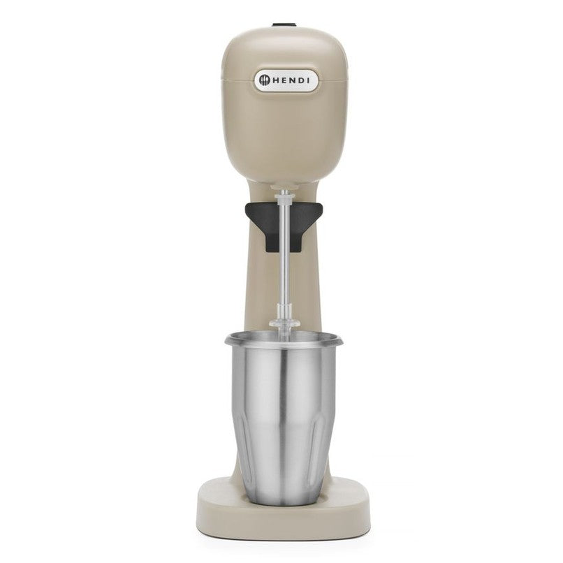 HENDI Milchshake-Mixer Bronwasser – Karamell, 400 W