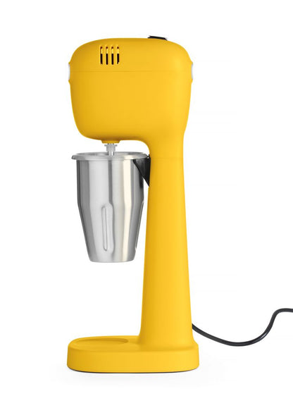 HENDI Milchshake-Mixer Bronwasser – Gelb, 400 W