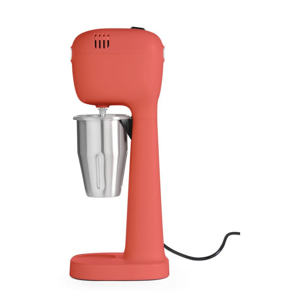 HENDI Milchshake-Mixer Bronwasser – Rot, 400 W HENDI