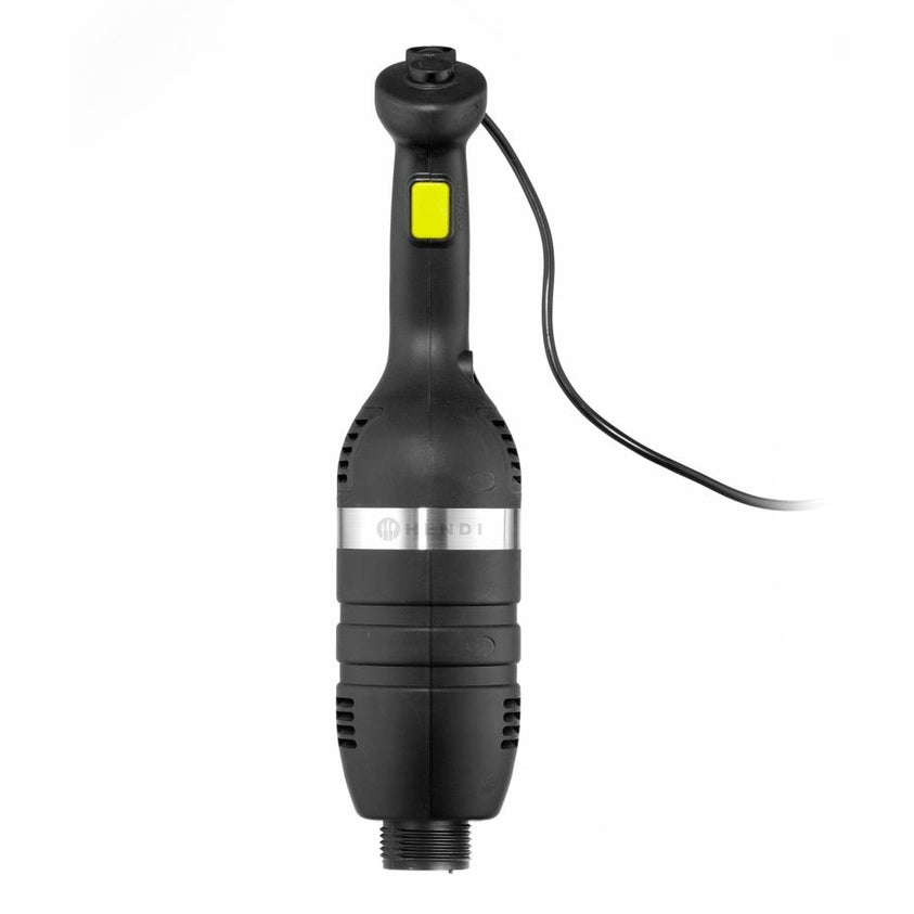 Stabmixer Antriebseinheit - variable Geschwindigkeit, 500W, HENDI, Kitchen Line, Schwarz, 230V/500W, ⌀100x H 448mm HENDI