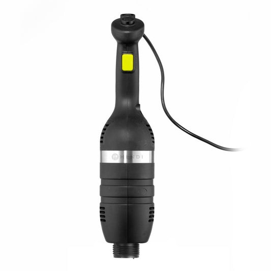 Stabmixer Antriebseinheit - variable Geschwindigkeit, 500W, HENDI, Kitchen Line, Schwarz, 230V/500W, ⌀100x H 448mm HENDI